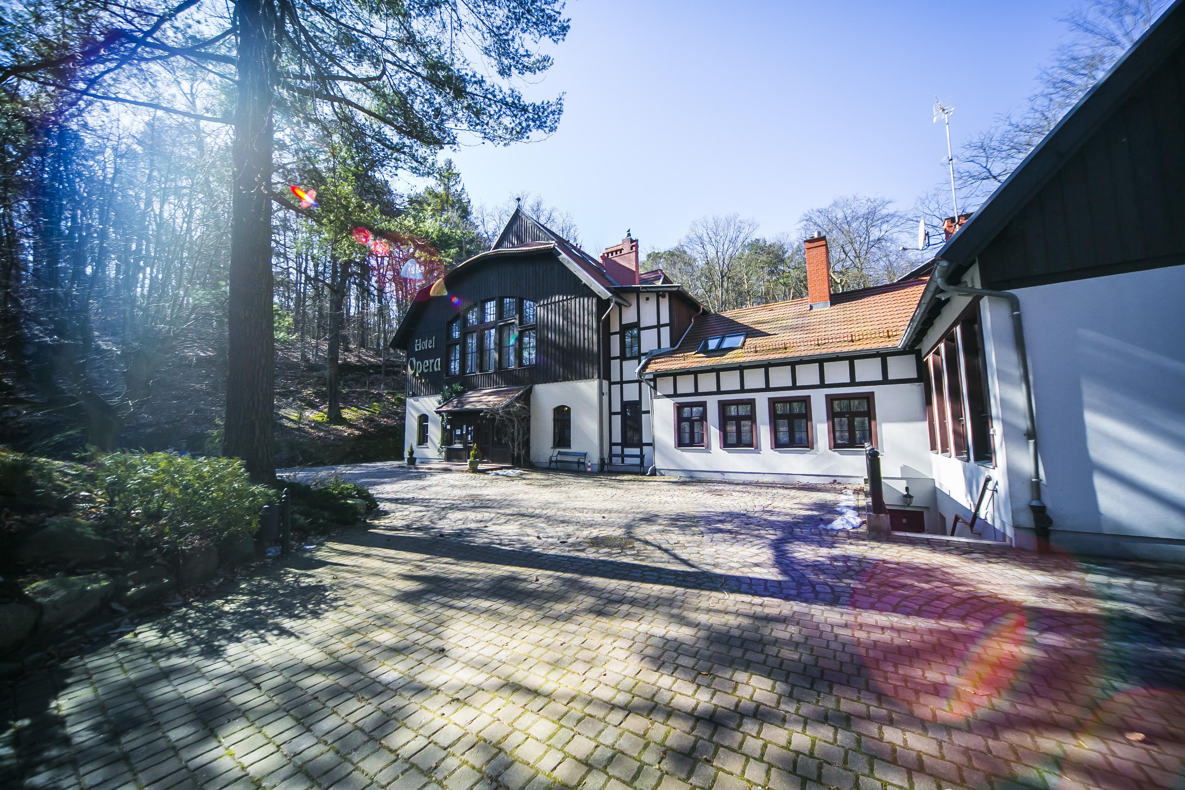 Hotel Opera Sopot Exterior photo