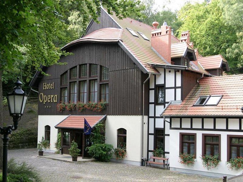 Hotel Opera Sopot Exterior photo